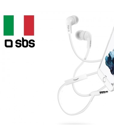 SBS-09215 Studio Mix30 Mikrofonlu Kulaklık ( Pratik Kullanım, İtalyan Dizayn, Kulağa Tam Uyum - Konforlu Kullanım )
