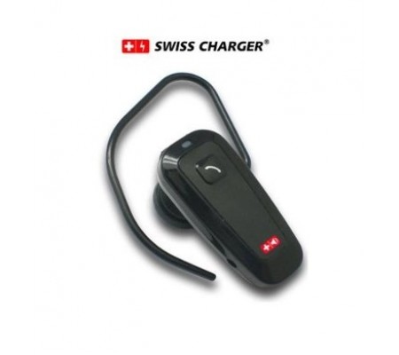 Swiss Charger Scs-10001 Bluetooth Kulaklık ( Tüm Telefonlar İle Uyumlu! )