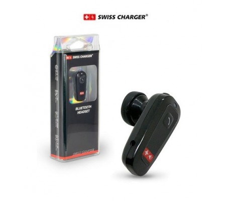 Swiss Charger Scs-10001 Bluetooth Kulaklık ( Tüm Telefonlar İle Uyumlu! )