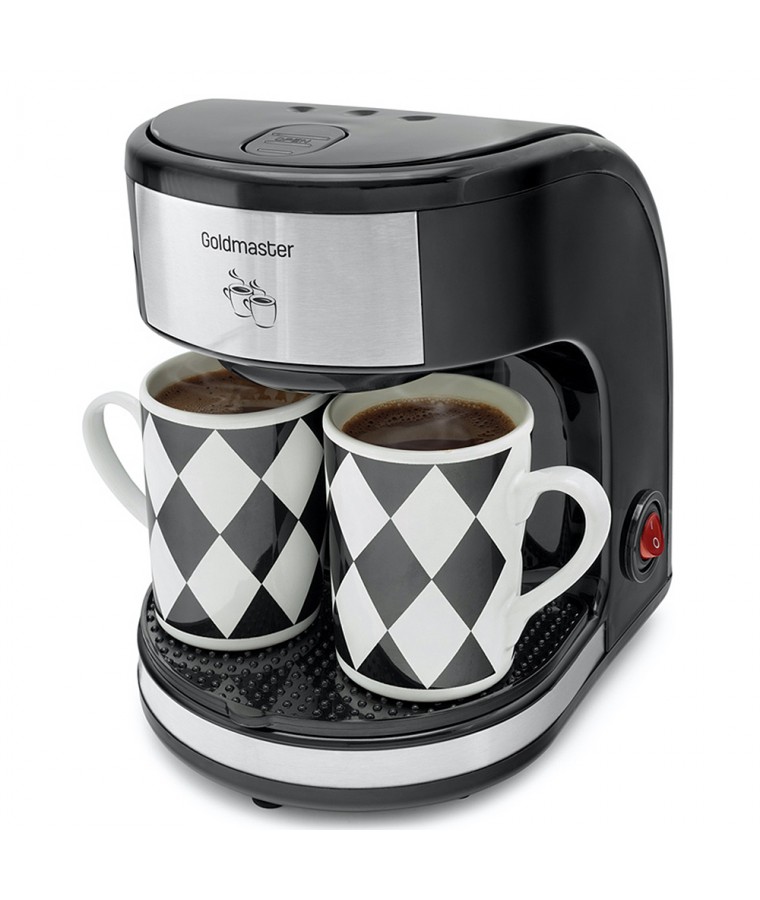 PC-3202 ProCoffee Taze Filtre (  2'li Mackenzie Desenli Seramik Kupa Hediye! )