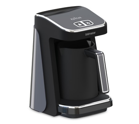 ProBlack Plus Set ile Ev Aletleriniz Trend Çizgileri ve Uyumlu Renkleriyle Sizlerle! ( Kıvam Türk Kahve Makinesi, ProClean Süpürge & ProToaster Tost Makinesi )