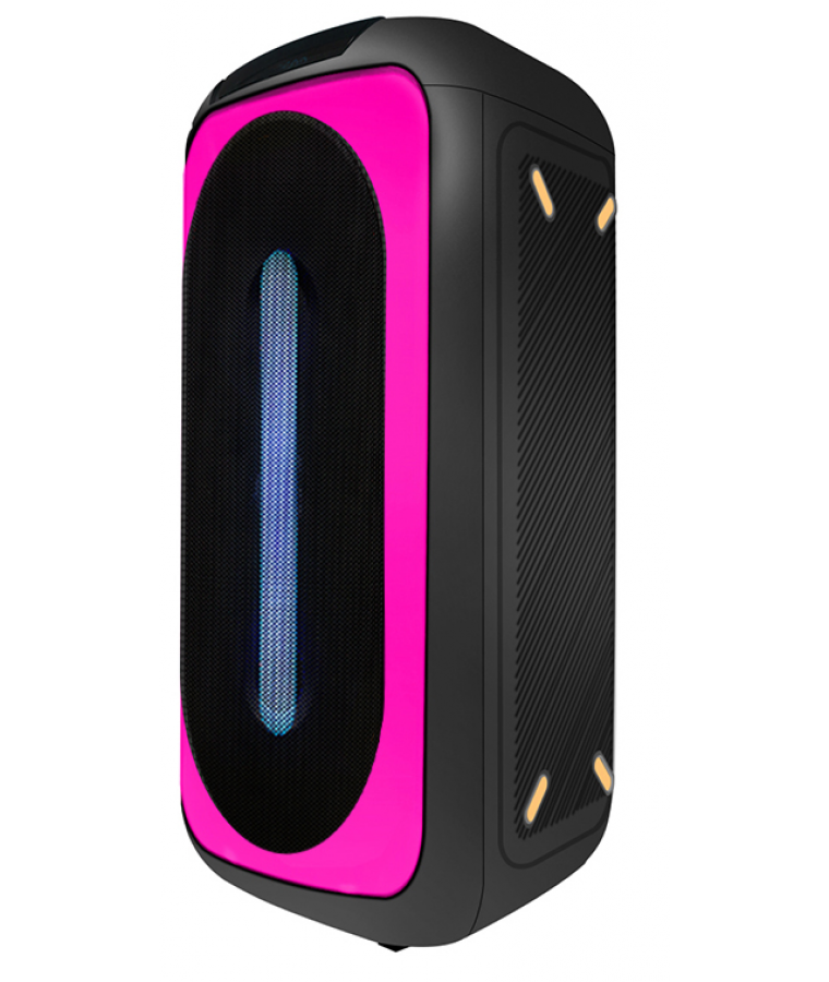 X90 5 Farklı Renk Değiştirebilen Party Box ( Bluetooth 5.0 TWS teknolojisi, Uzaktan kumanda ile kontrol edebilme & Ekolayzer ayarı )