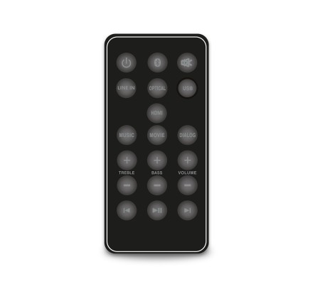 SB-1140 Bluetooth Sound Bar - Evde Sinema Keyfi! - Optik Giriş Özelliği Ile Yüksek Kalite Dijital Ses İletimi! ( Bluetooth Hoparlör / SD Kart Girişi / TV Ve Tablet/Telefon Bağlantısı! )
