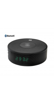 Home Time 90 - Kablosuz Şarjlı Bluetooth Hoparlör Wireless Powerbank  ( Telefon Görüşmesi Yapabilme,  Dijital/Alarm Saat, Bluetooth Hoparlör ve Diğer Bir çok Özelliği ile sizlerle... )