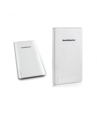 PB-10000 Taşınabilir Batarya/Powerbank ( Ergonomik ve Süper İnce Yapısı / *3 Kez Full Doldurur! / Tüm Tablet ve Akıllı Telefonlara Uyumlu)