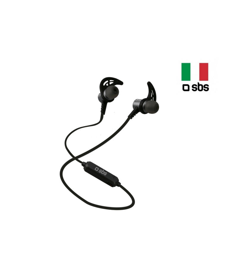 SBS-31254 Mıknatıslı Mikrofonlu Bluetooth Kulaklık  ( Boyun Askılı & Üstün Çekim ve Ses Kalitesi )